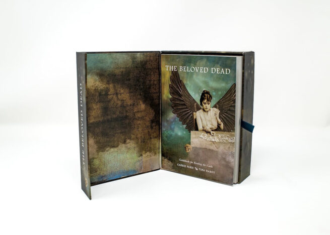 The Beloved Dead - Carrie Paris / Tina Hardt – Image 2