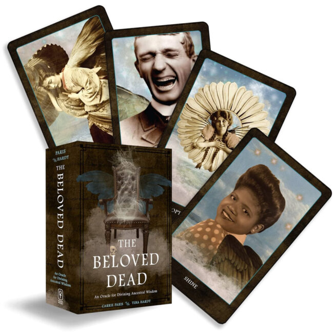 The Beloved Dead - Carrie Paris / Tina Hardt – Image 4