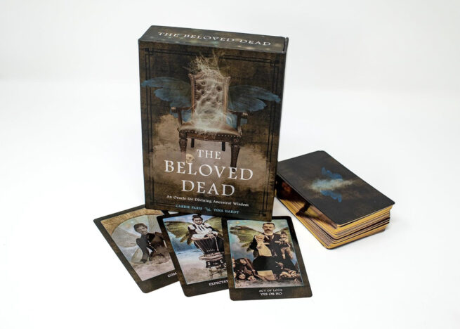 The Beloved Dead - Carrie Paris / Tina Hardt – Image 3