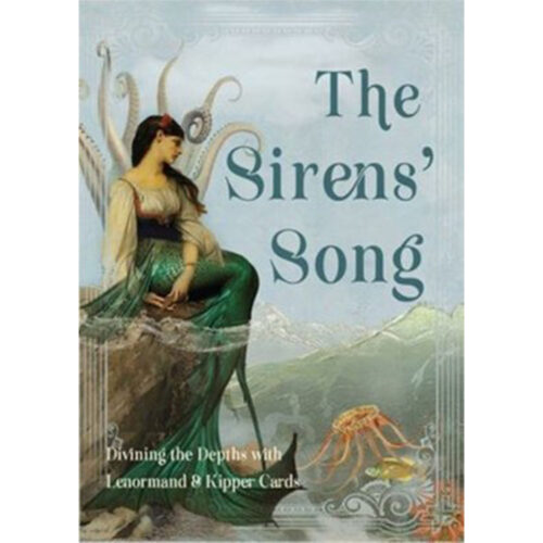 The Sirens' Song - Carrie Paris / Toni Savory