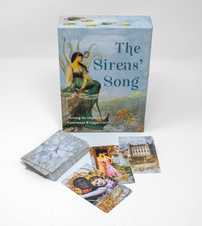 The Sirens' Song - Carrie Paris / Toni Savory - Image 2