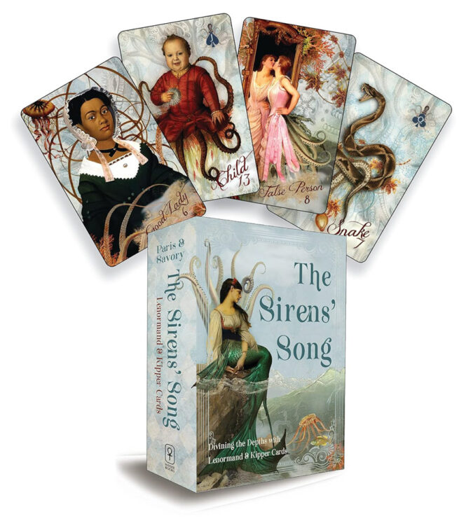 The Sirens' Song - Carrie Paris / Toni Savory - Image 5