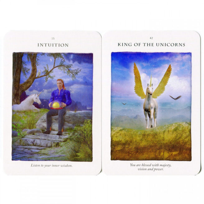 Unicorn Cards - Diana Cooper – Image 5