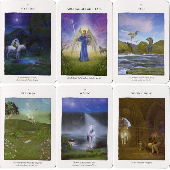 Unicorn Cards - Diana Cooper – Image 3