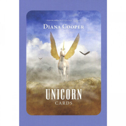 Unicorn Cards - Diana Cooper