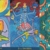 Yoga Tarot - Massimiliano Filadora / Adrianna Farina - Image 3