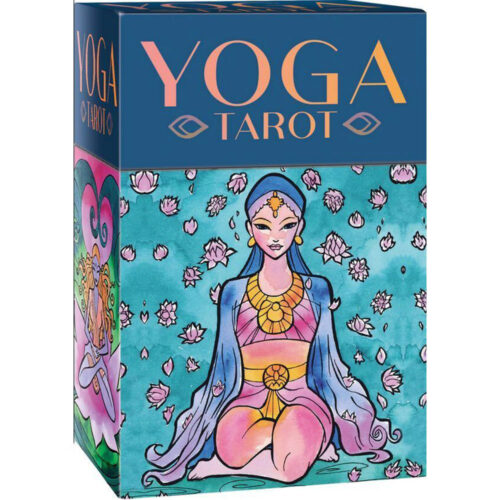 Yoga Tarot - Massimiliano Filadora / Adrianna Farina