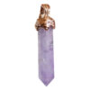 18K Gold Amethyst Talisman - Image 5