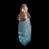 9K Gold Aqua Aura Necklace – Image 5