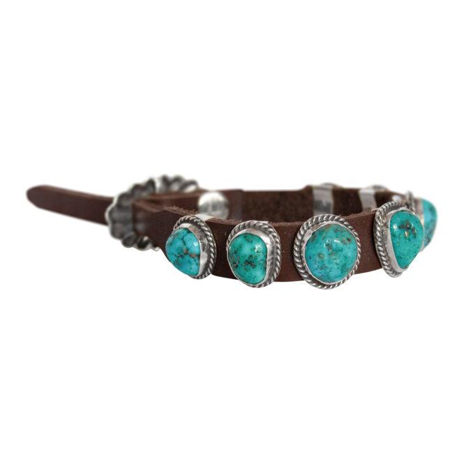 Bill Willie Navajo Bracelet - Image 2
