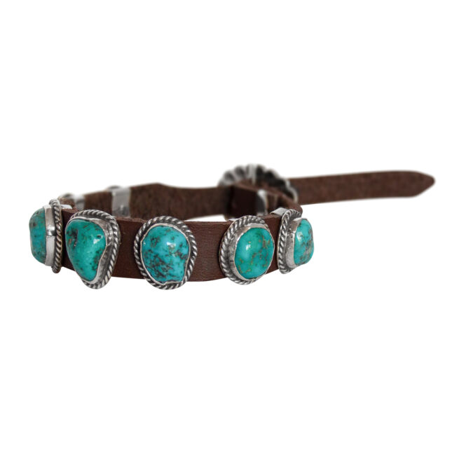 Bill Willie Navajo Bracelet - Image 3