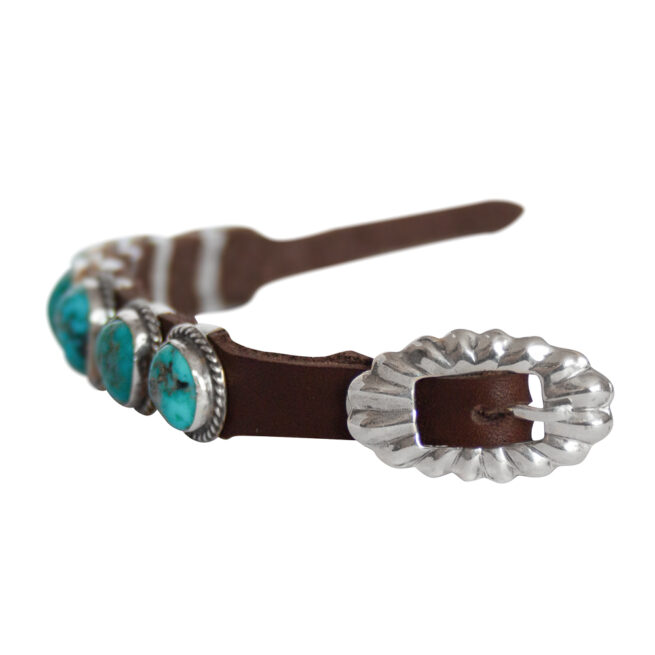 Bill Willie Navajo Bracelet - Image 4