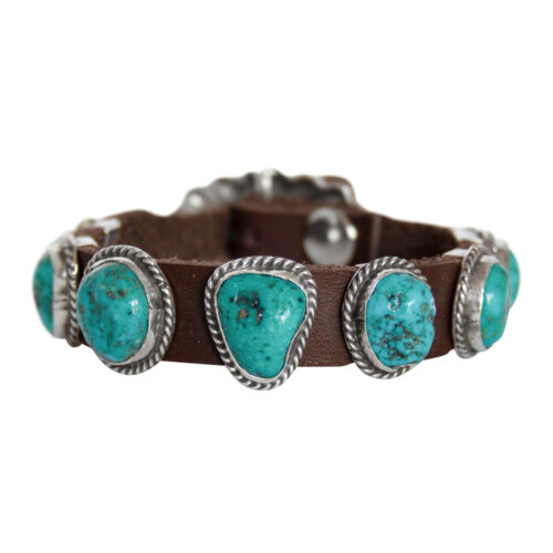 Bill Willie Navajo Bracelet