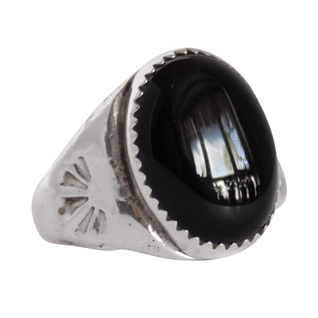 Navajo Ovale Noire – Image 2