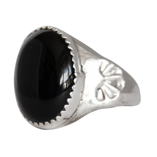Navajo Ovale Noire – Image 3