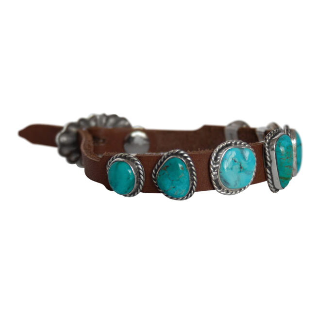 Danny Martinez Concho Bracelet - Image 2