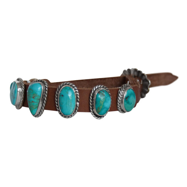 Danny Martinez Concho Bracelet - Image 3