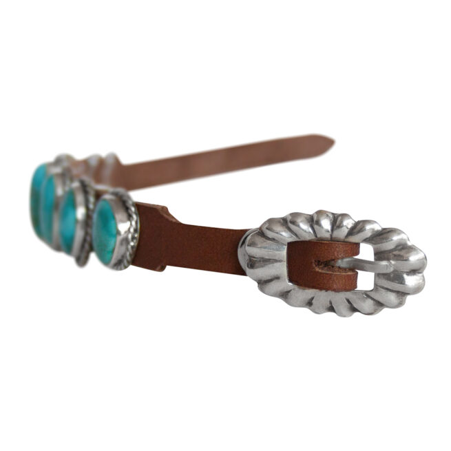 Danny Martinez Concho Bracelet - Image 4