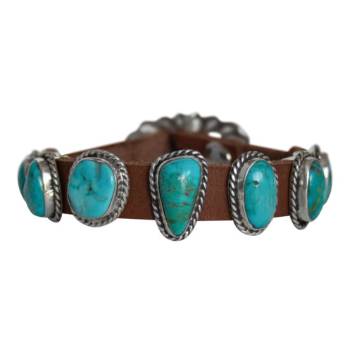 Danny Martinez Concho Bracelet