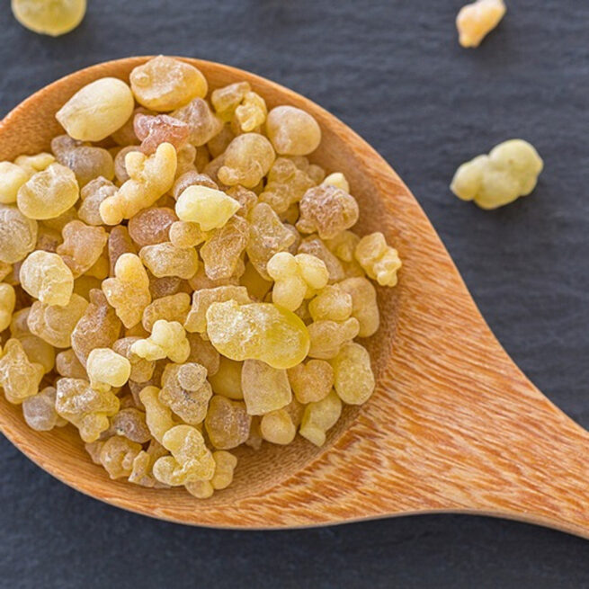 Frankincense Resin