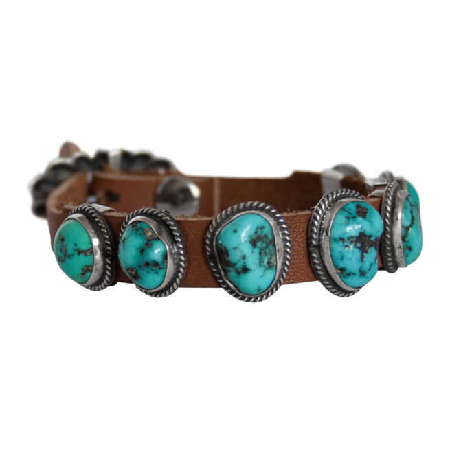 Jimmy Emerson Leather Bracelet – Image 2