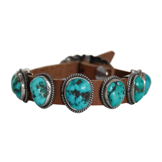 Jimmy Emerson Leather Bracelet