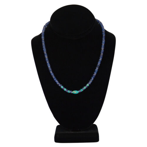 Lapis Lazuli Native American Necklace