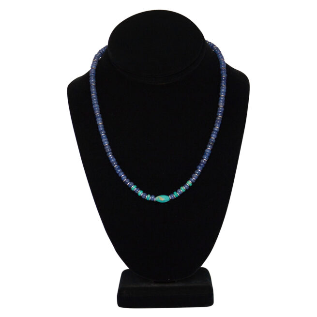 Lapis Lazuli Native American Necklace