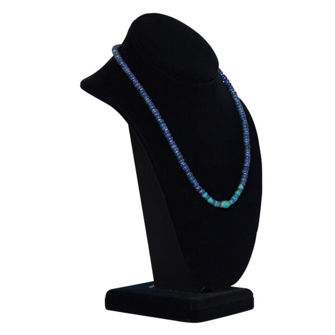 Lapis Lazuli Native American Necklace - Image 2