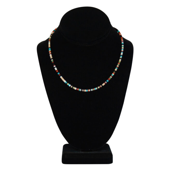 Multicolour Santo Domingo Necklace