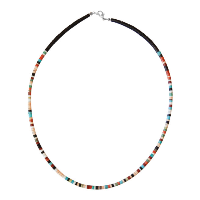Multicolour Santo Domingo Necklace - Image 2