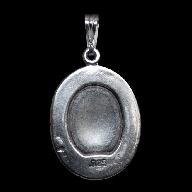 Native American Opal Pendant – Image 4