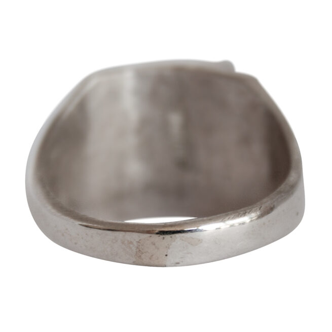 Rectangular Jet Ring - Image 4