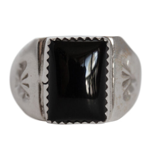 Rectangular Jet Ring