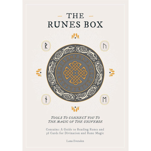 Runes Box - Lona Eversden