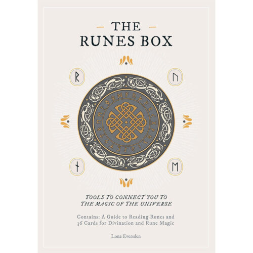 Runes Box - Lona Eversden