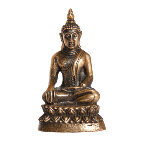 Small Bhumisparsha Buddha Statue