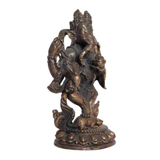 Small Lord Ganesh Statue - Image 2