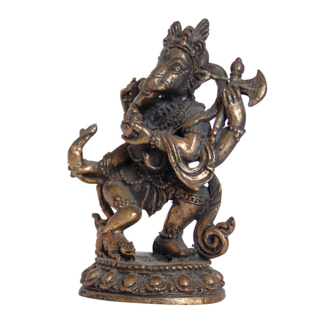 Small Lord Ganesh Statue - Image 3