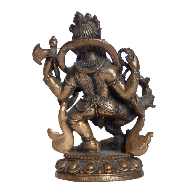 Small Lord Ganesh Statue - Image 4