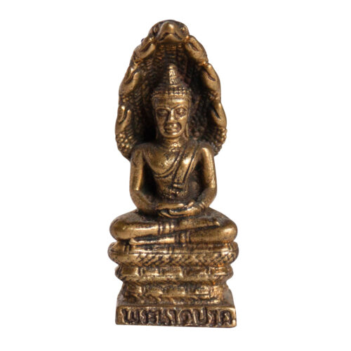 Small Sitting Buddha Statue