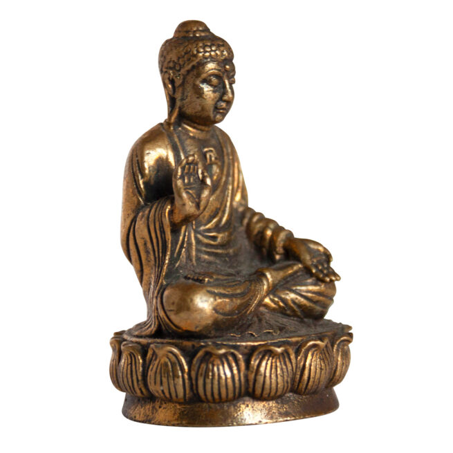 Small Varada Buddha Statue - Image 2