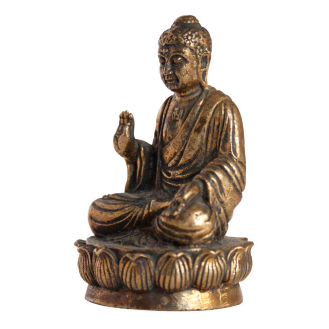 Small Varada Buddha Statue - Image 3