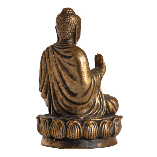 Small Varada Buddha Statue - Image 4