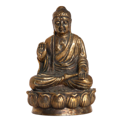 Small Varada Buddha Statue