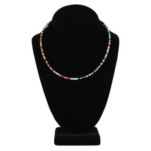 Summer Festival Multicolour Necklace