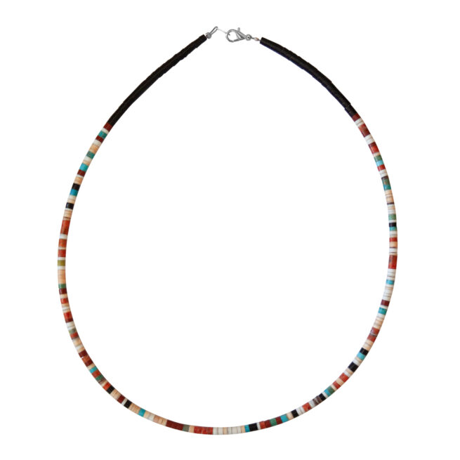 Collier Multicolore Festival Estival – Image 2