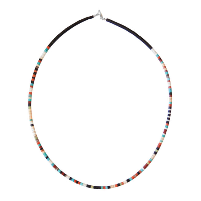 Thin Native American Necklace - Image 2