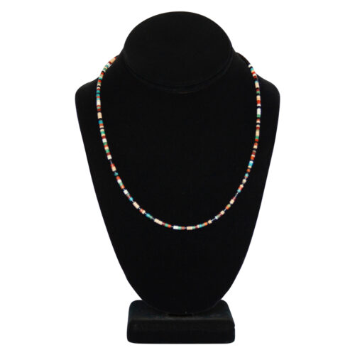 Traditional Multicolour Necklace