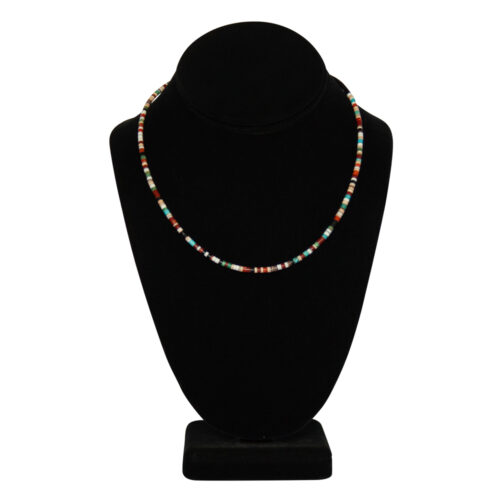 Traditional Santo Domingo Necklace